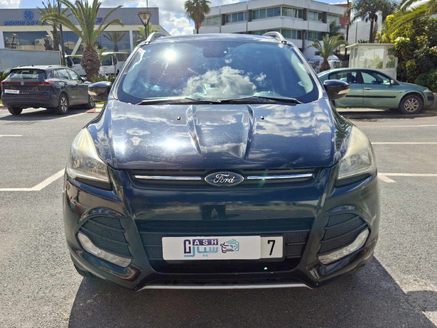 FORD KUGA