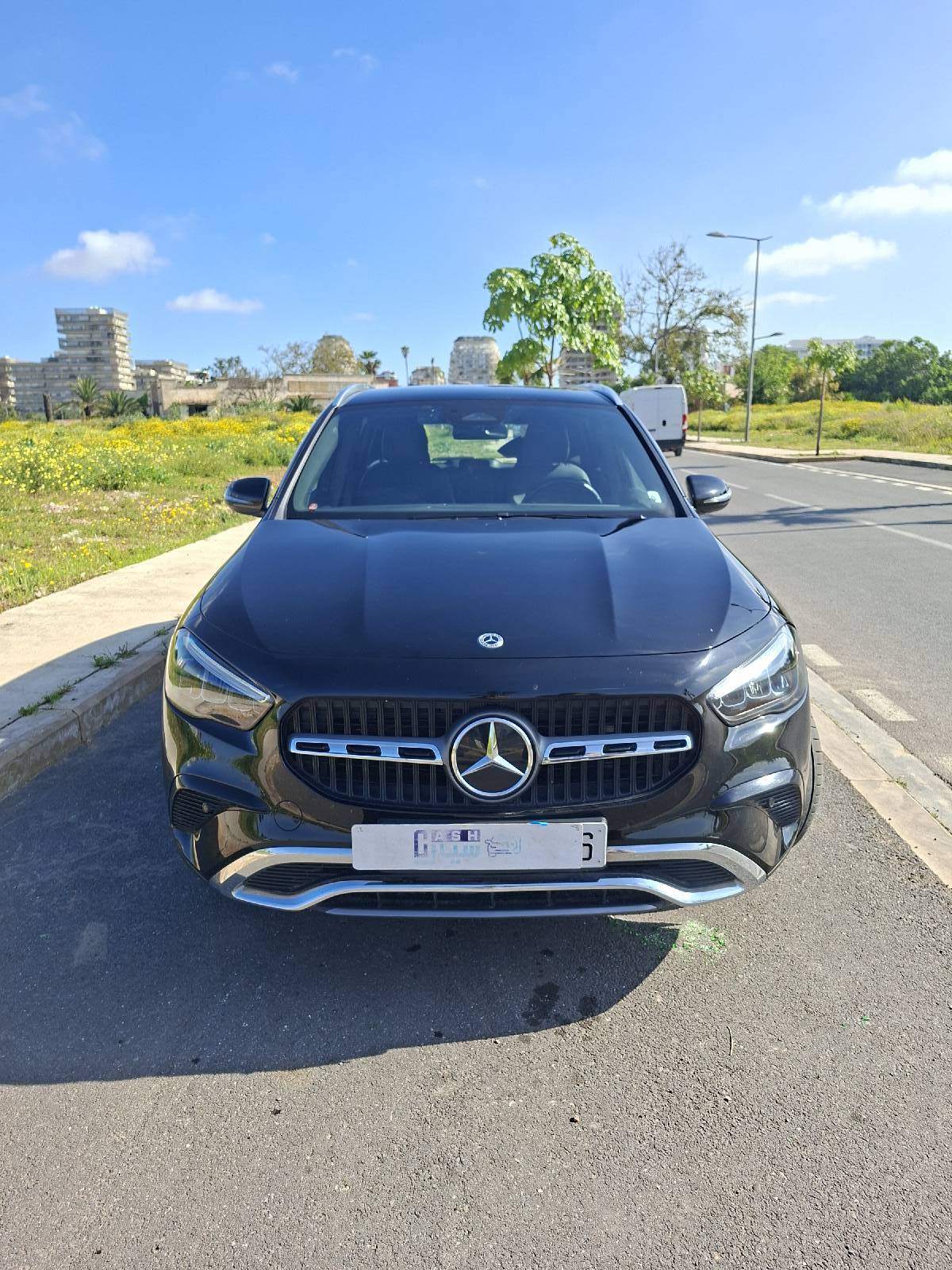 MERCEDES GLA
