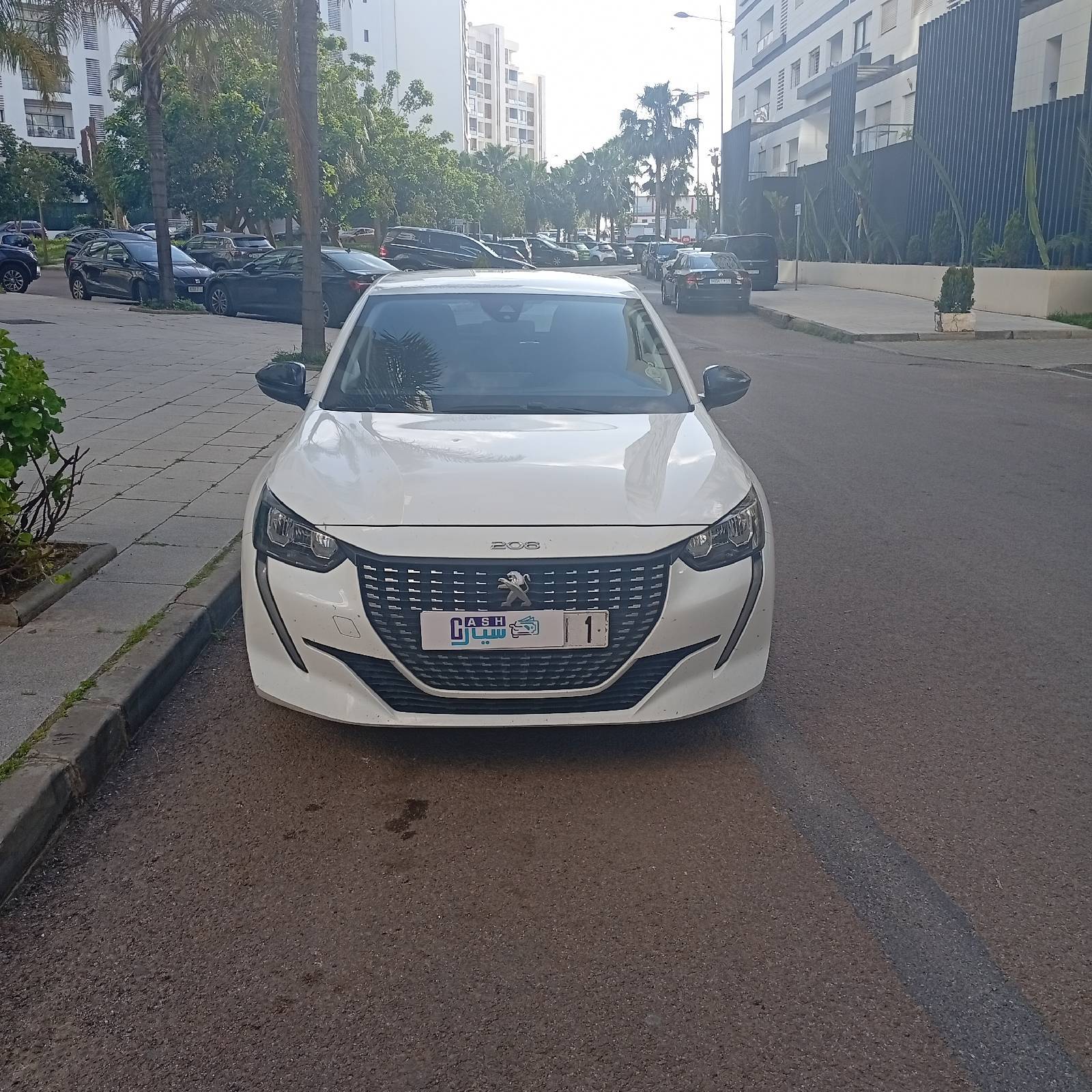 PEUGEOT 208