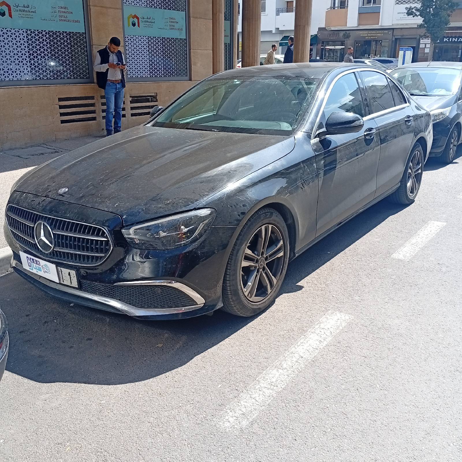 MERCEDES CLASSE E
