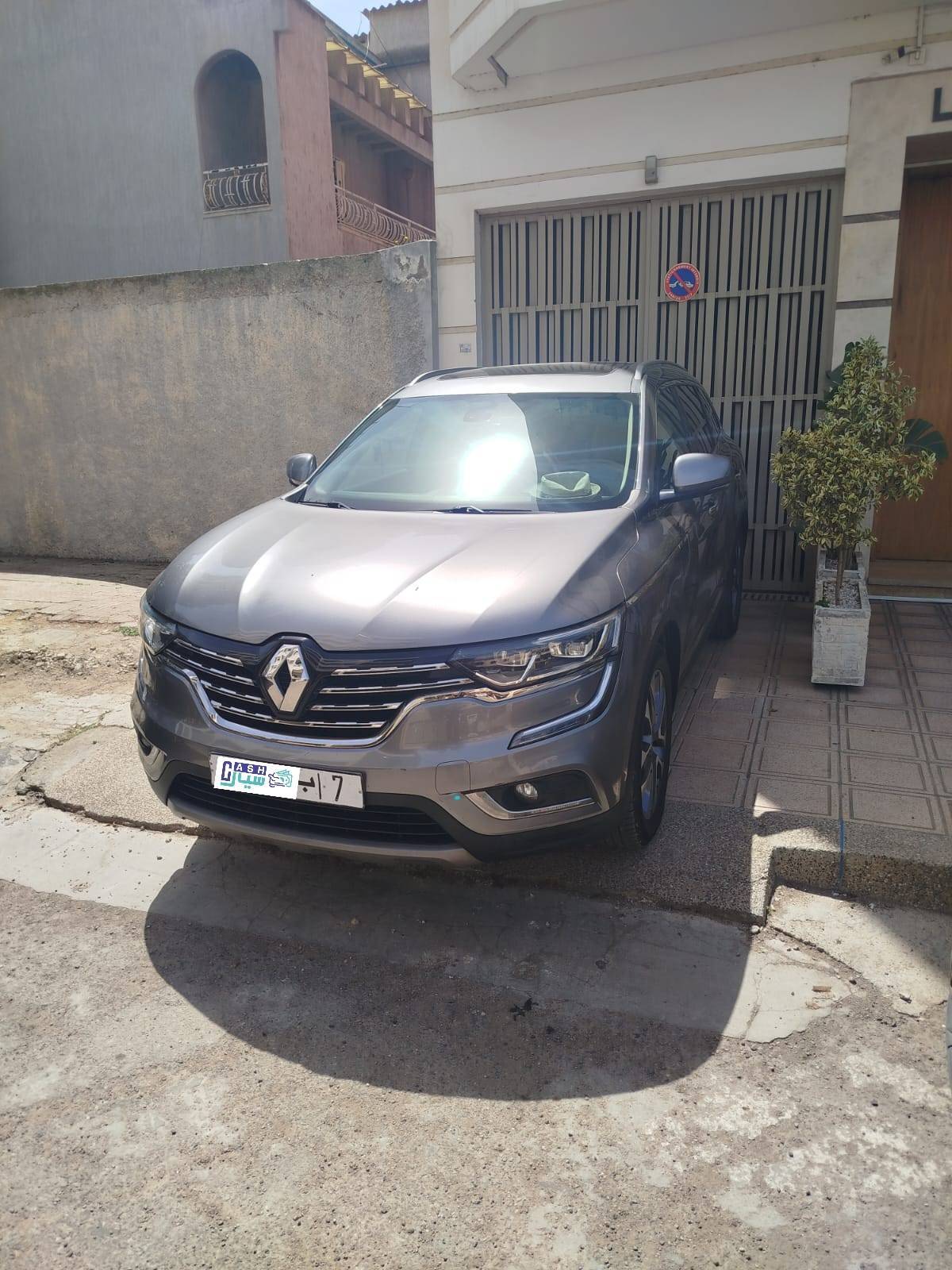 RENAULT KOLEOS