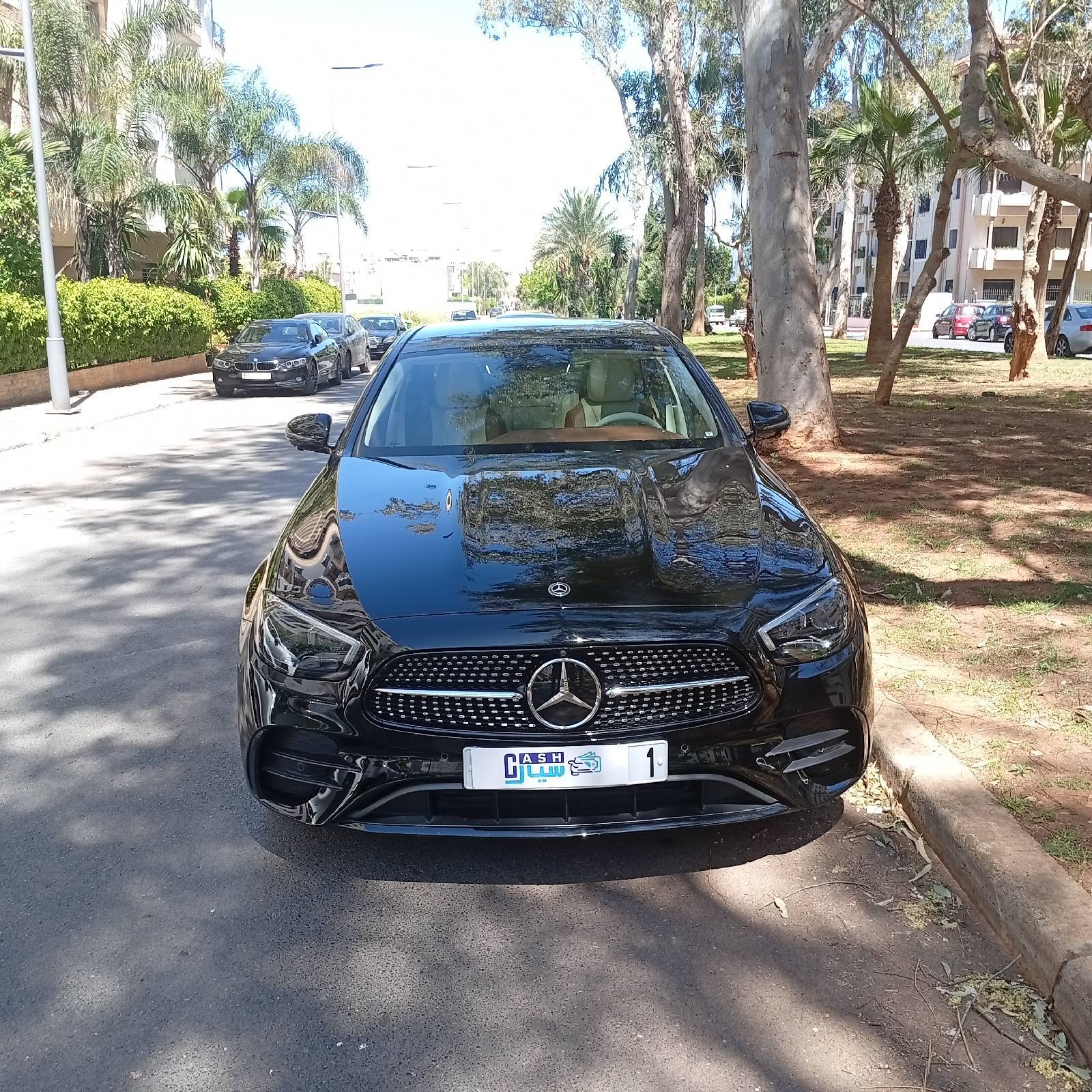 MERCEDES CLASSE E