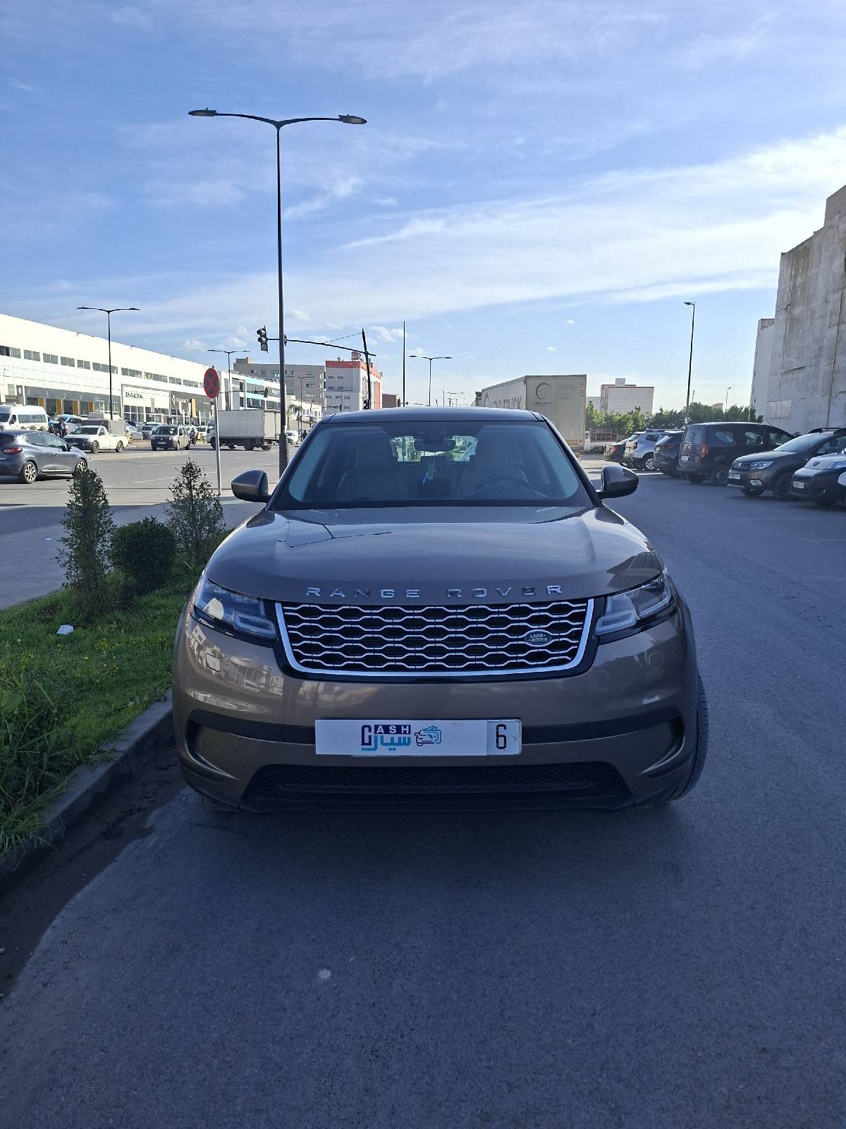 LAND-ROVER RANGE ROVER VELAR