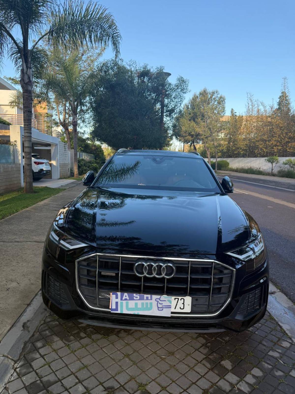 AUDI Q8