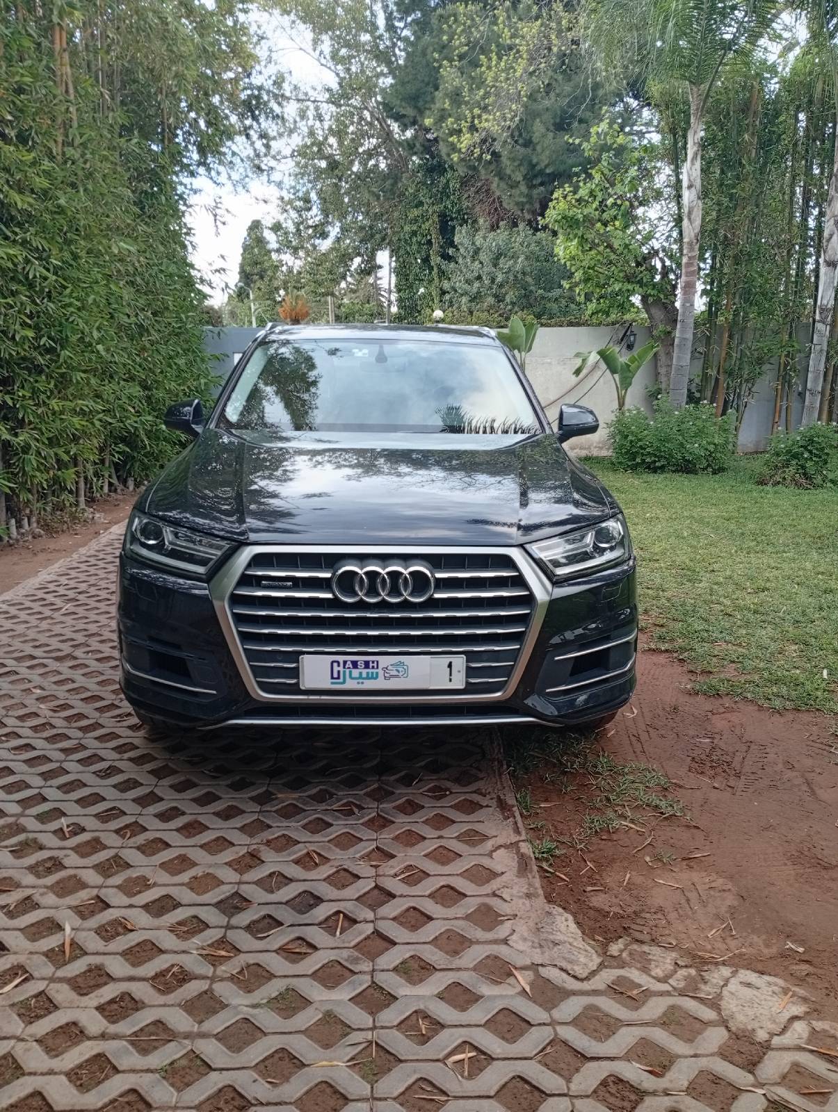 AUDI Q7