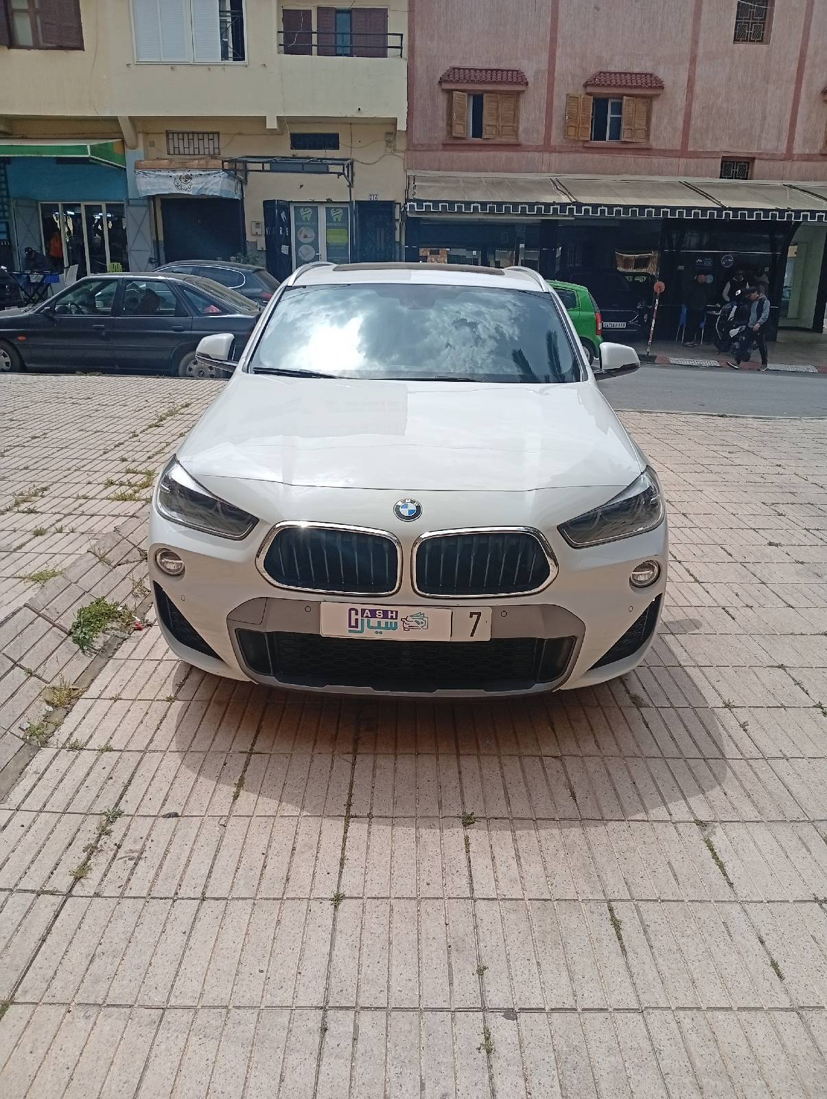 BMW X2