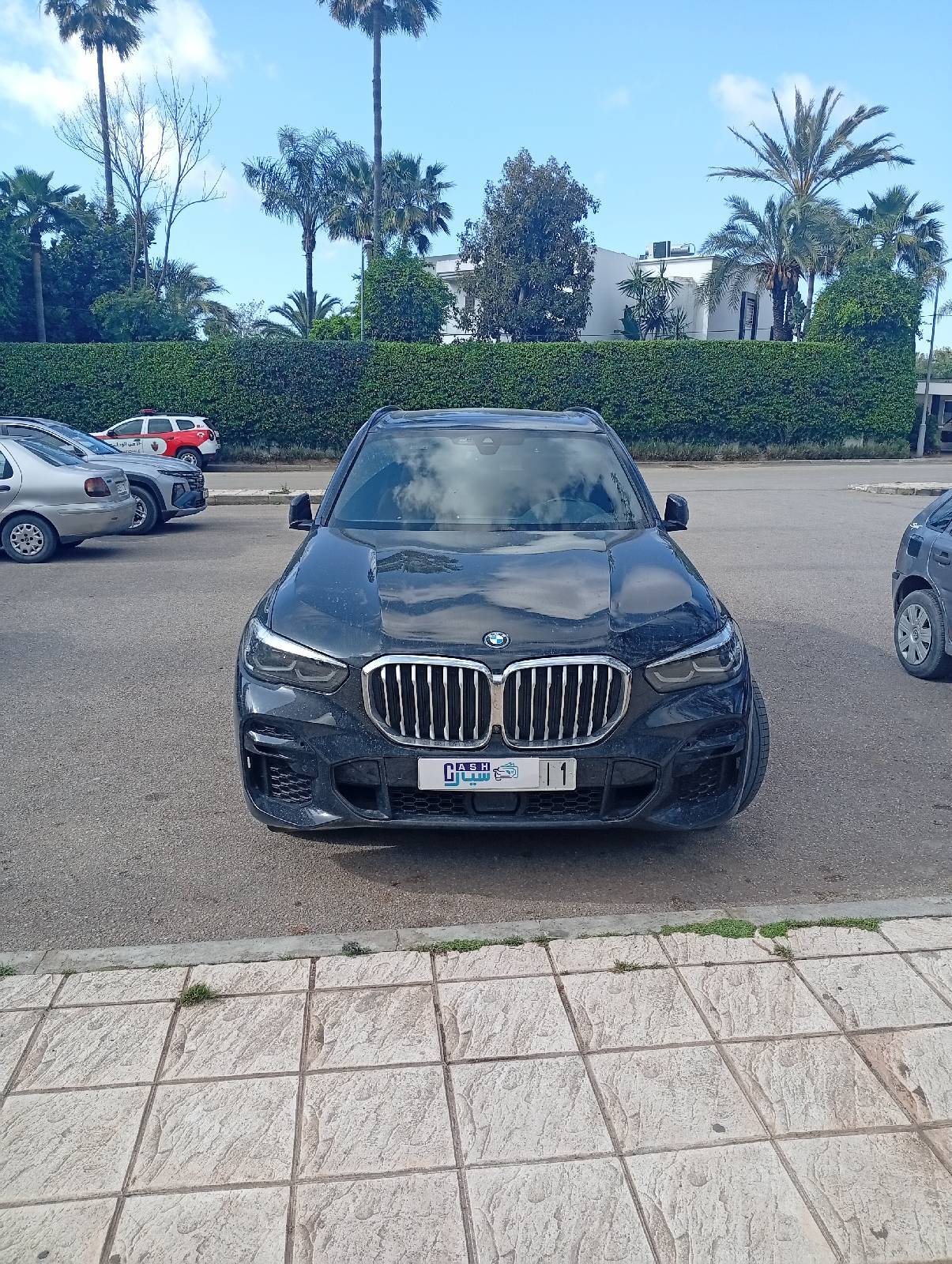 BMW X5