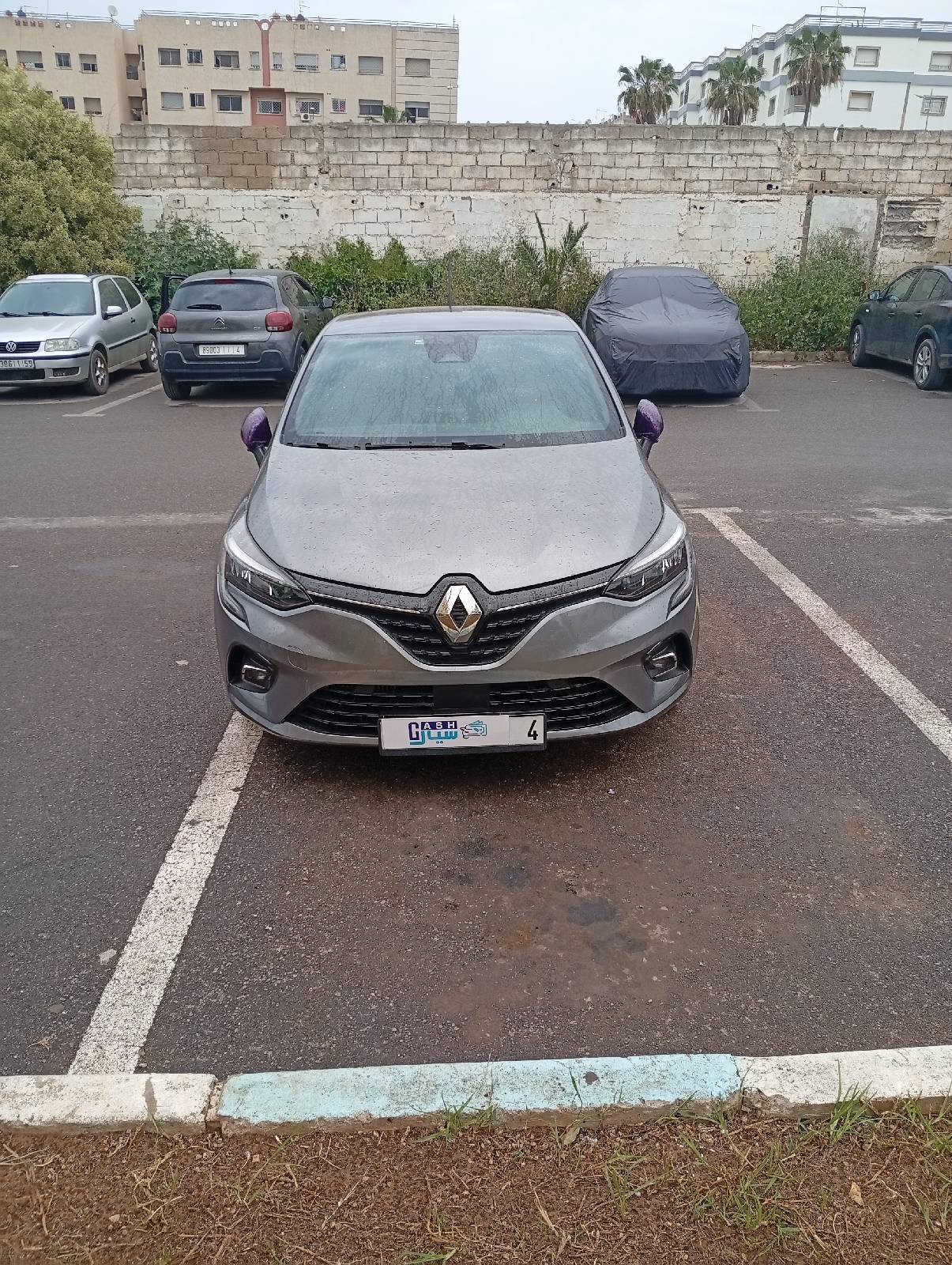 RENAULT CLIO