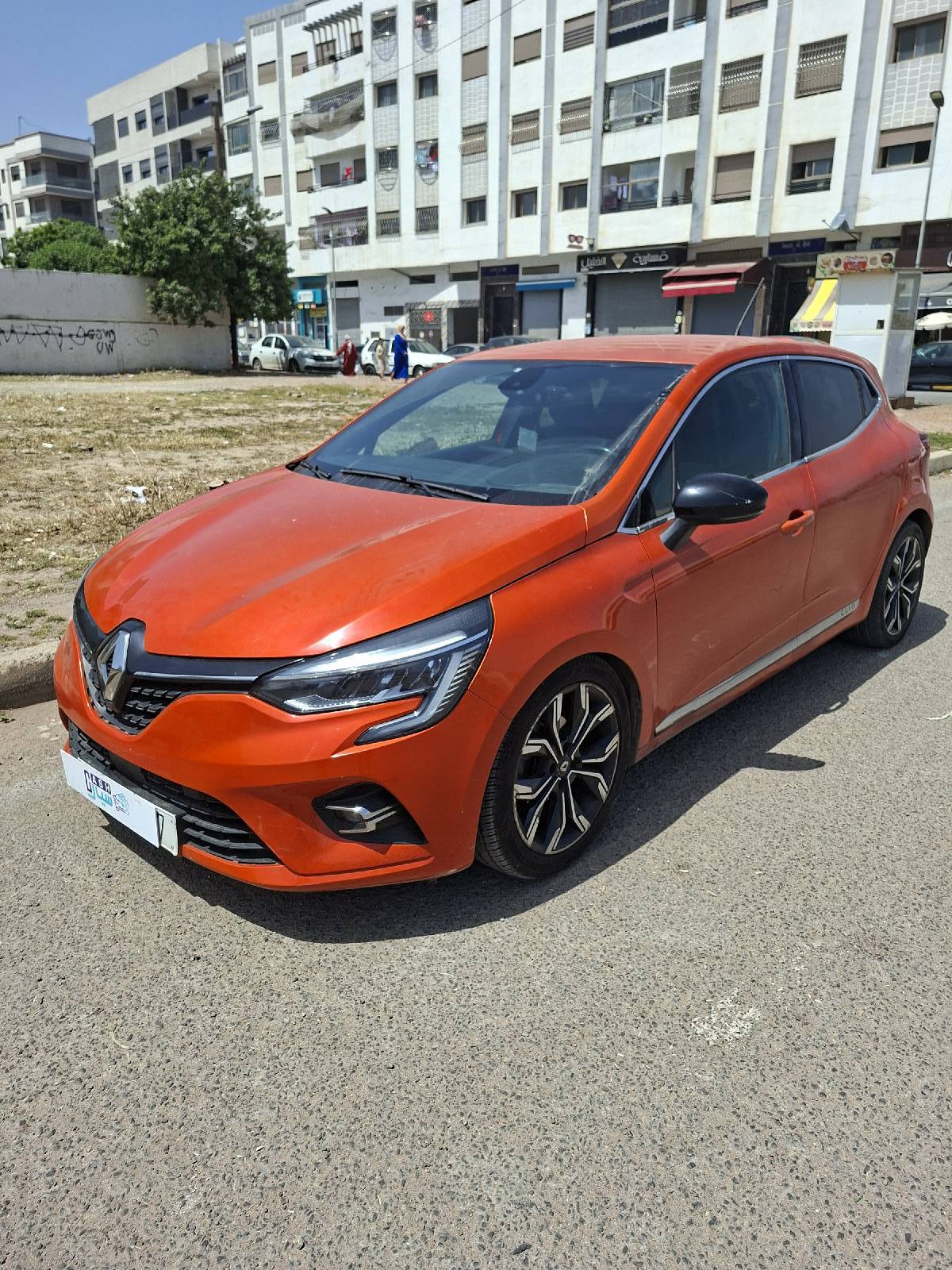 RENAULT CLIO