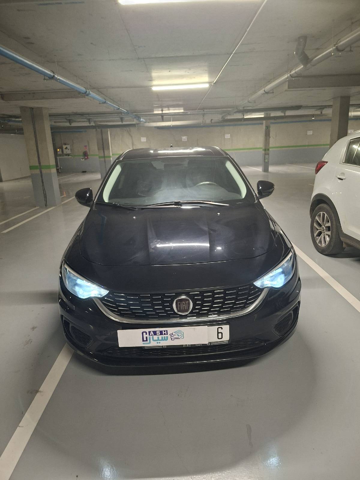 FIAT TIPO HATCHBACK