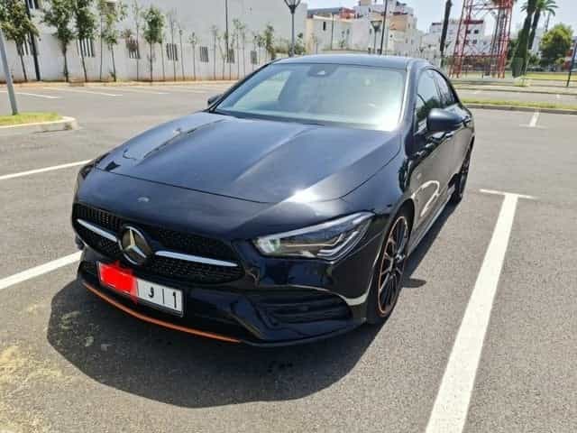 MERCEDES CLA