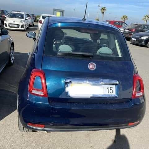Main car image