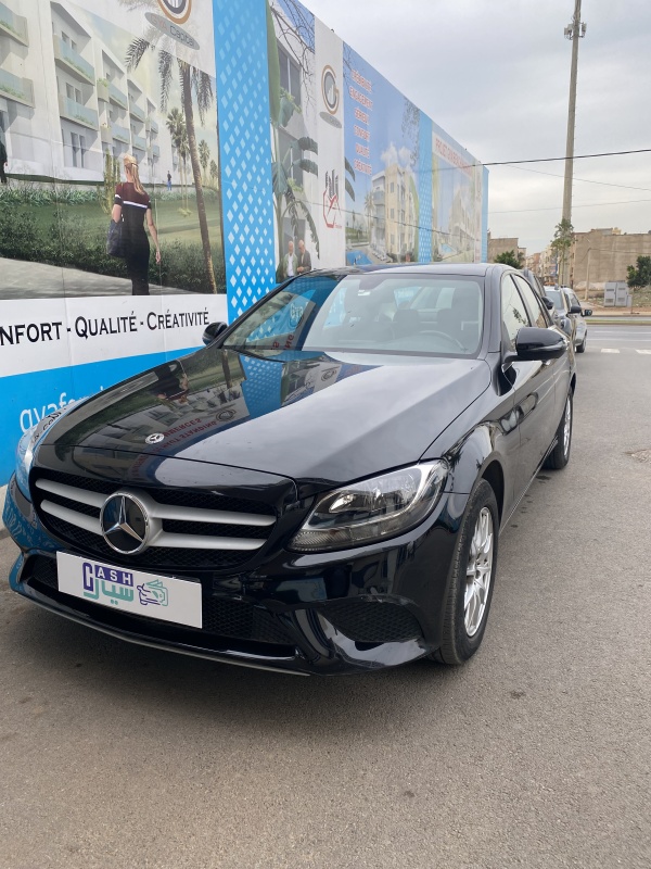 MERCEDES CLASSE C