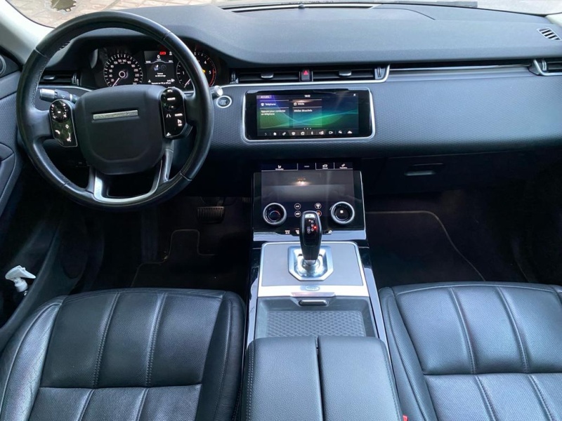 LAND-ROVER RANGE ROVER EVOQUE 