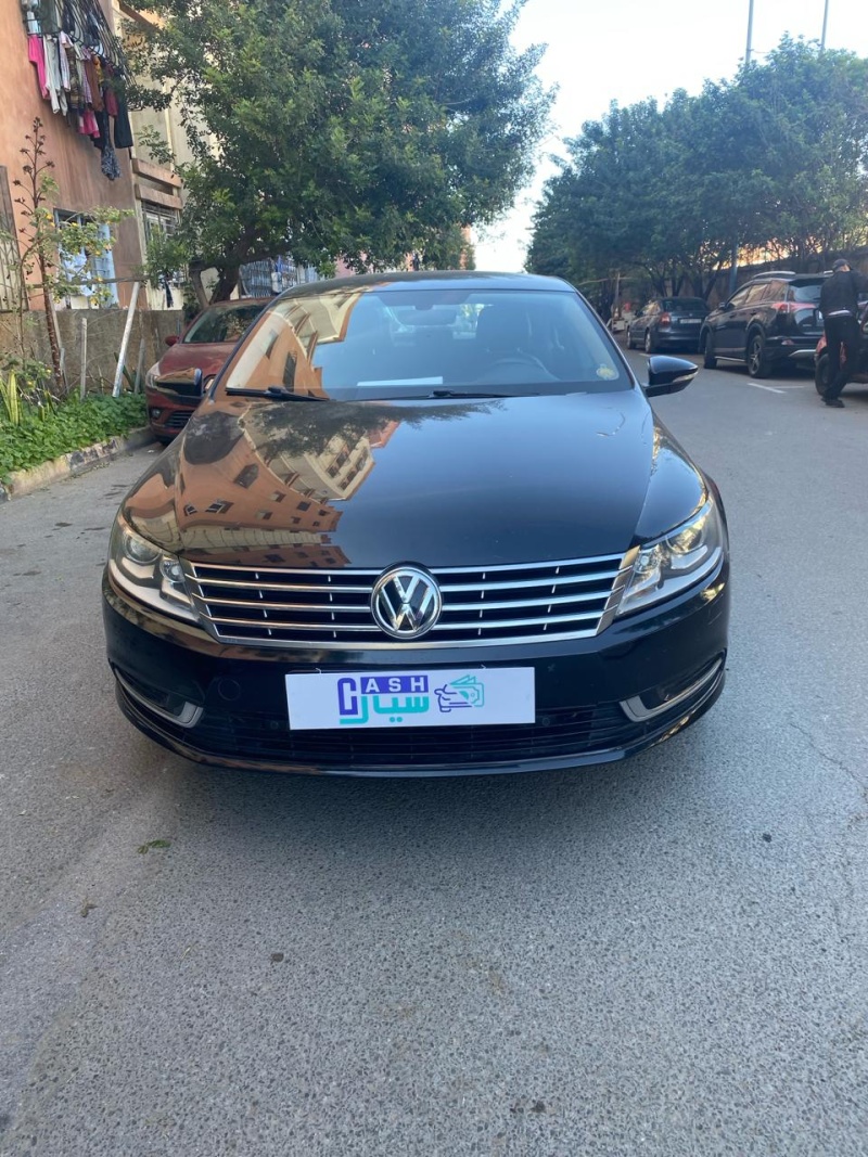 VOLKSWAGEN PASSAT CC