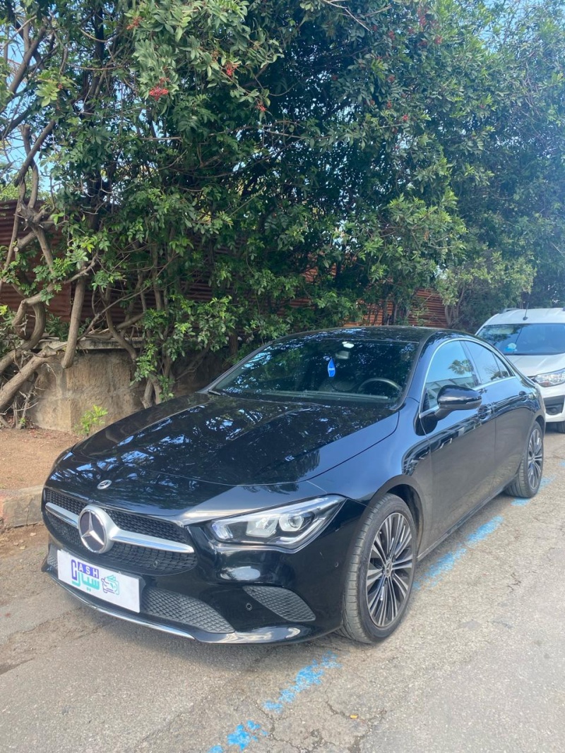 MERCEDES CLA