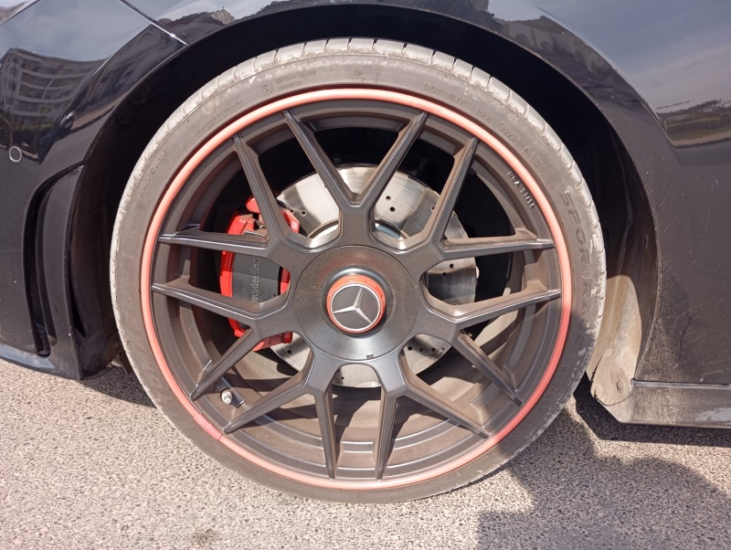MERCEDES