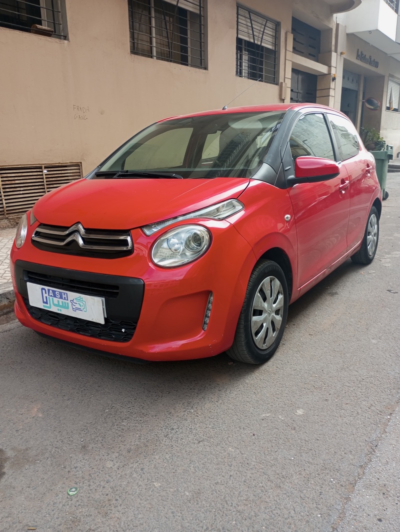 CITROEN C1