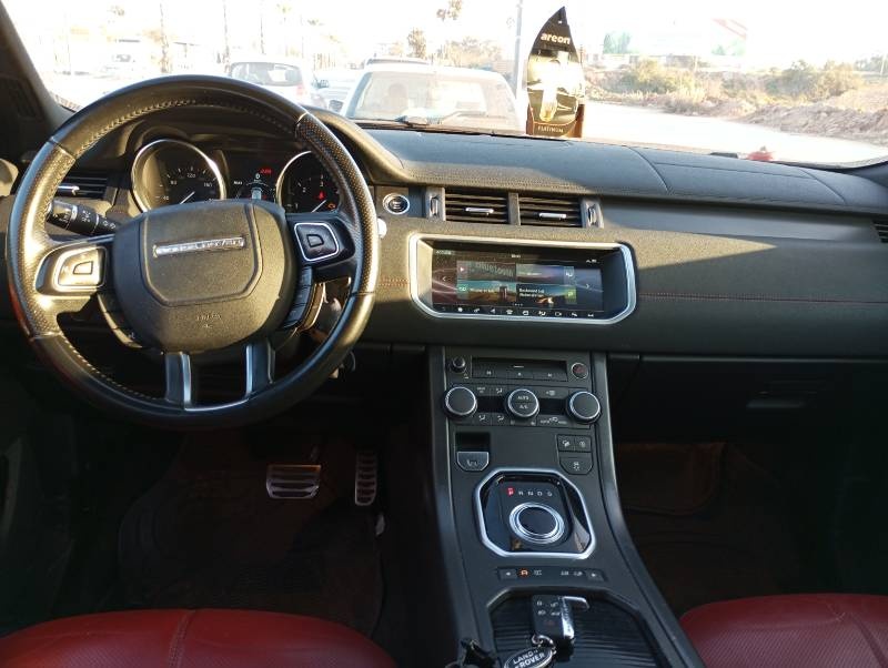 LAND-ROVER