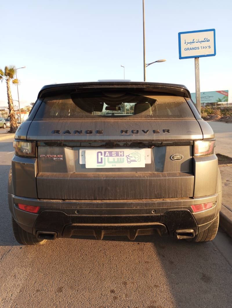 LAND-ROVER