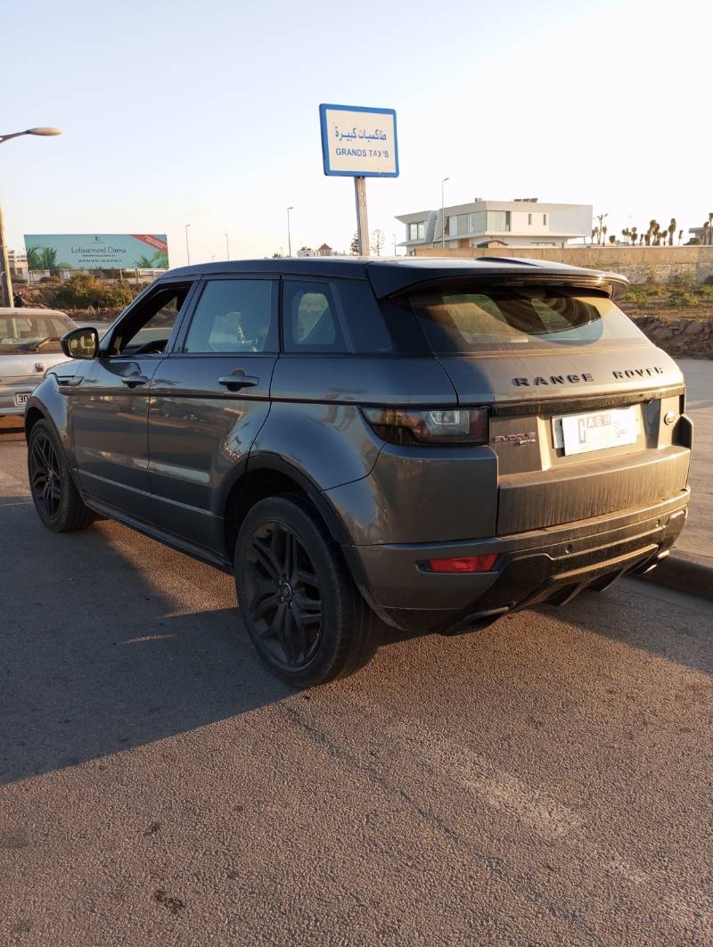 LAND-ROVER