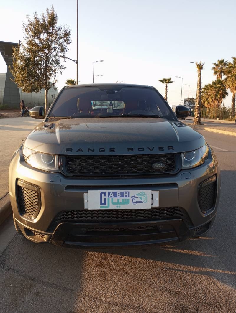 LAND-ROVER