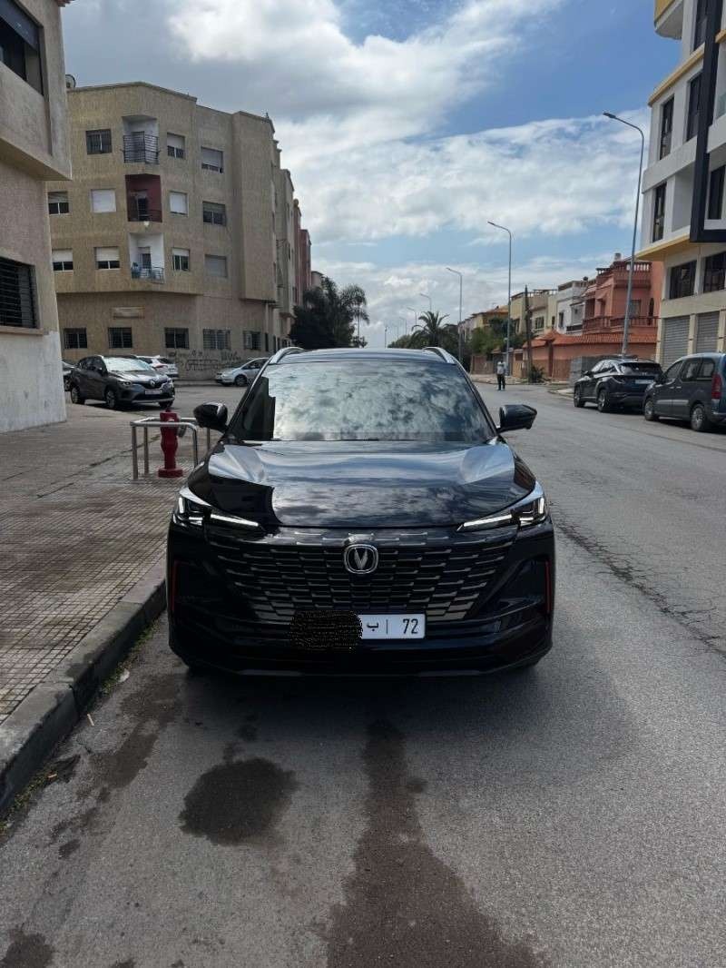 CHANGAN CS55 Plus