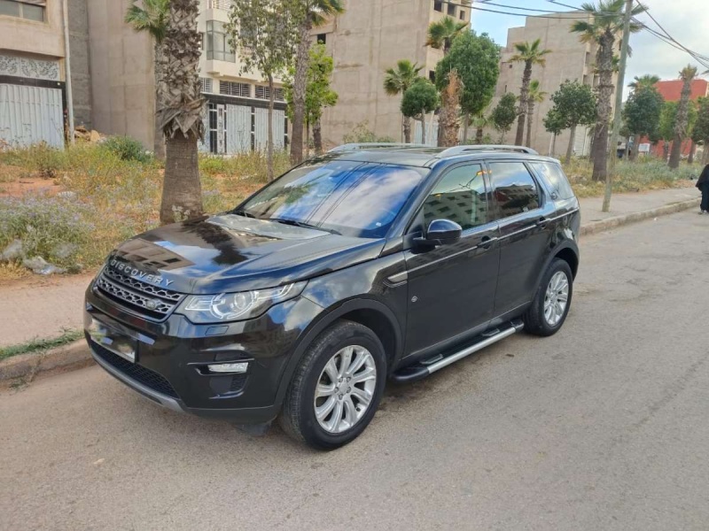 LAND-ROVER DISCOVERY SPORT 
