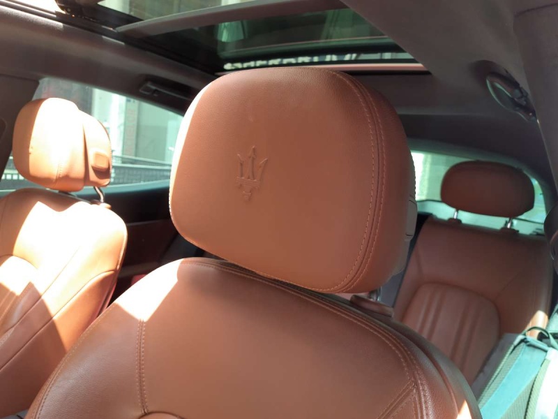 MASERATI