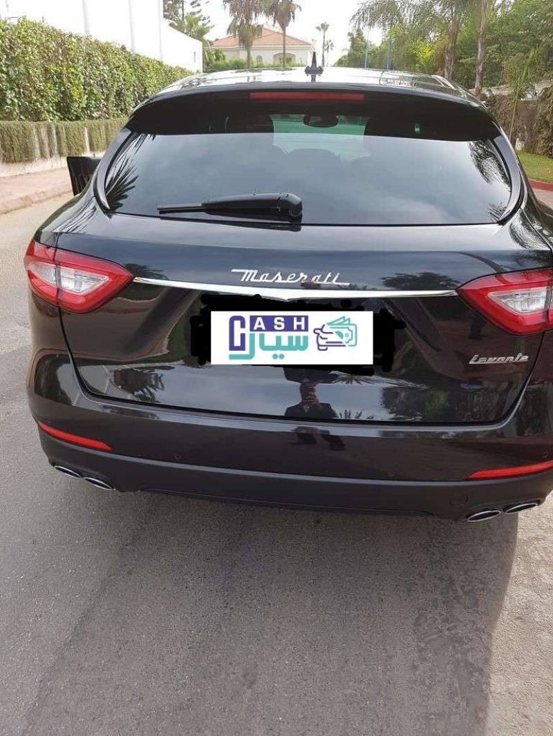 MASERATI