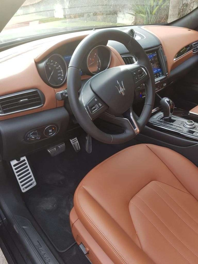 MASERATI