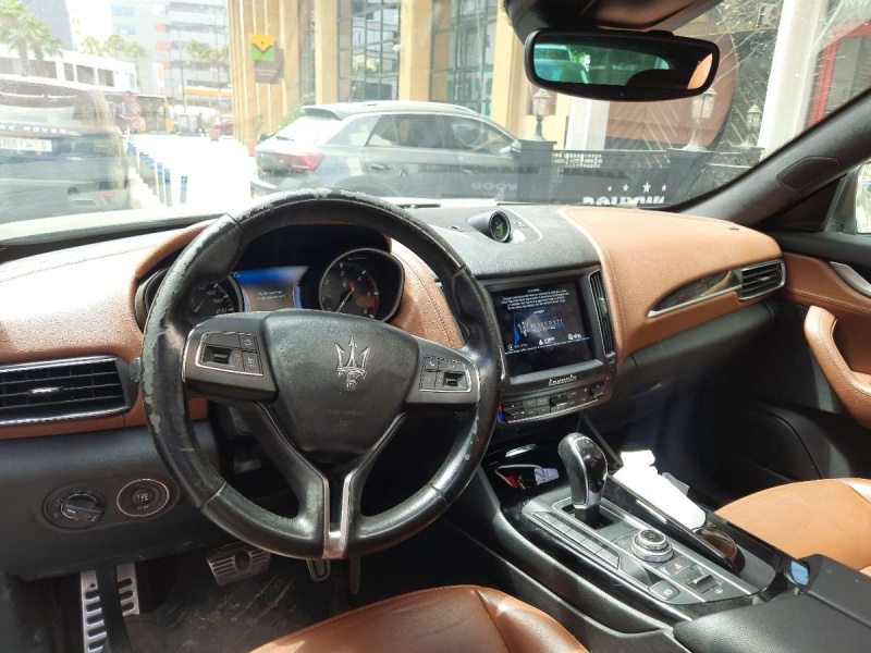 MASERATI
