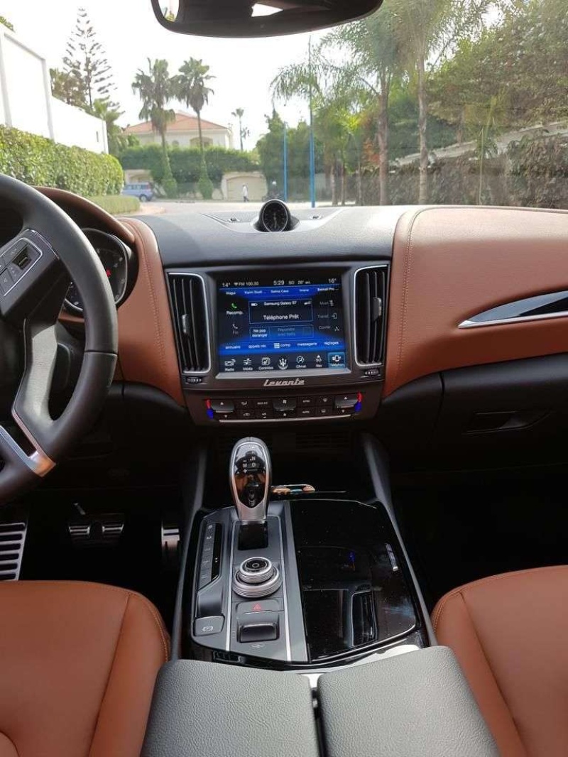 MASERATI