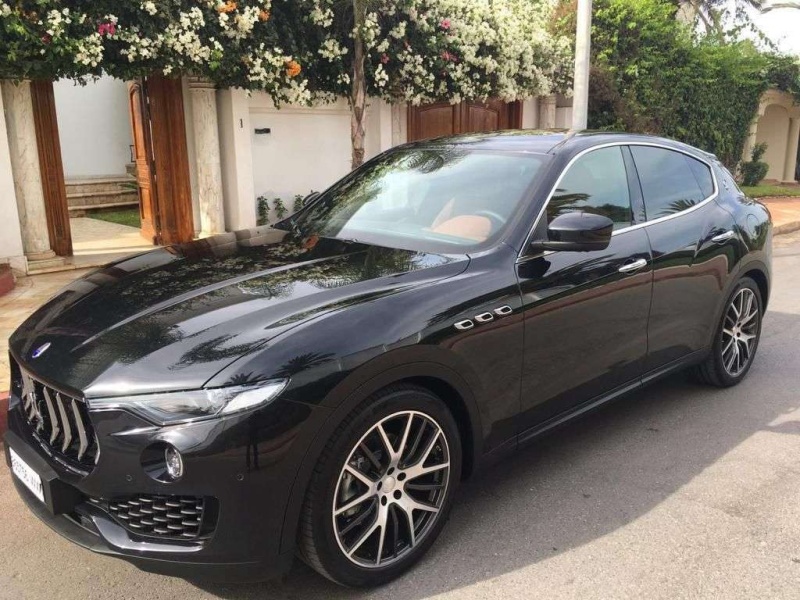 MASERATI