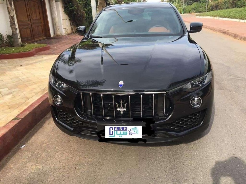 MASERATI
