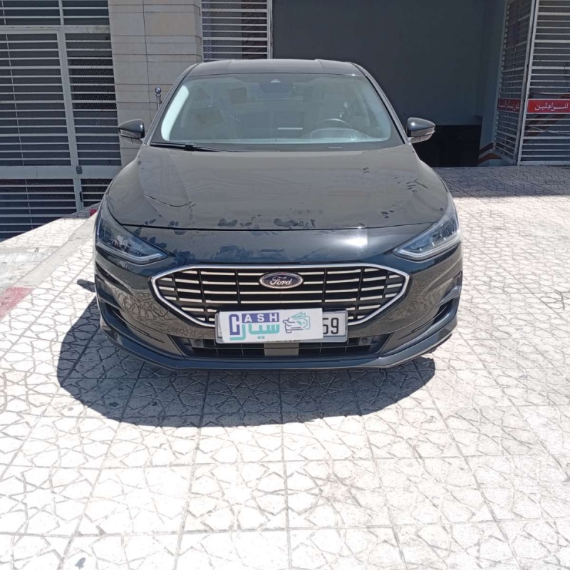 FORD FOCUS 4P