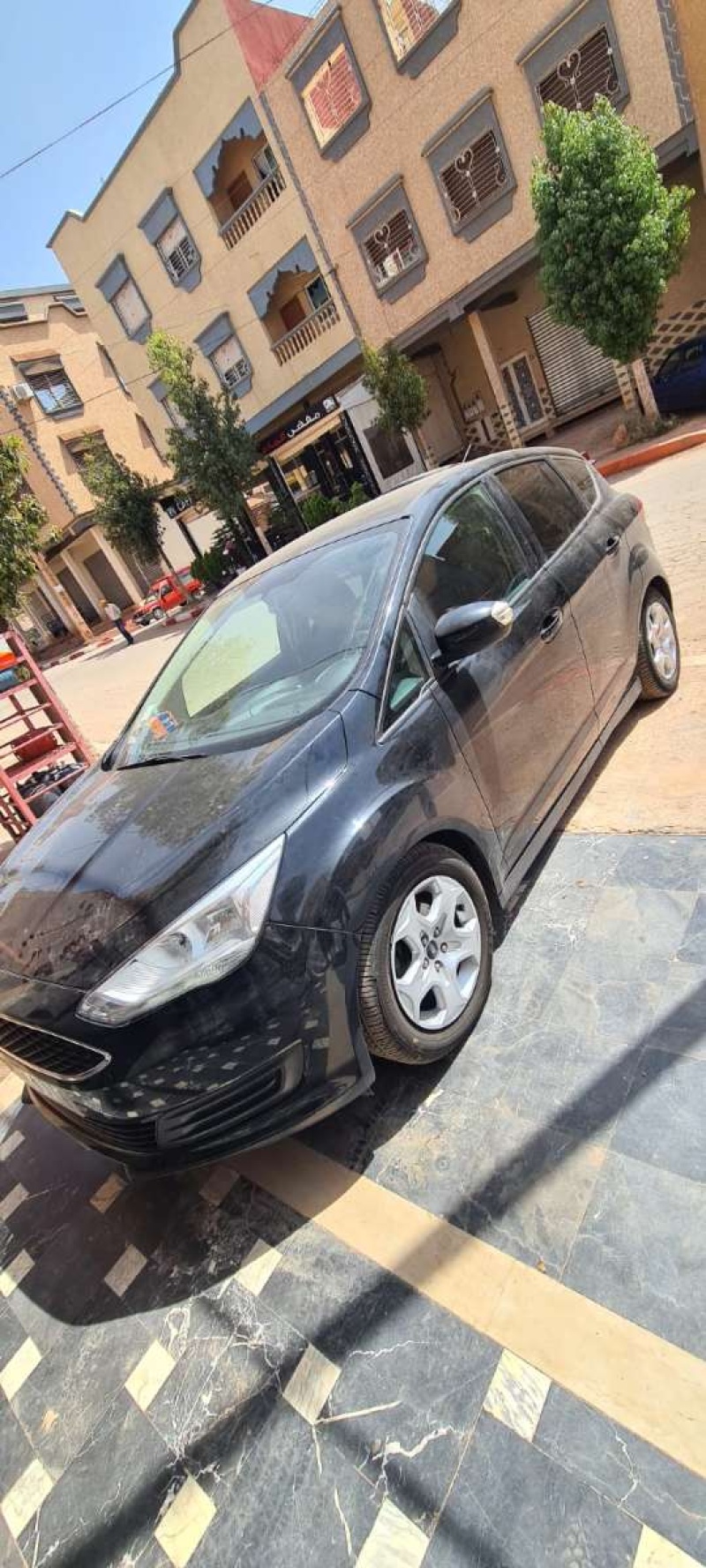 FORD C MAX