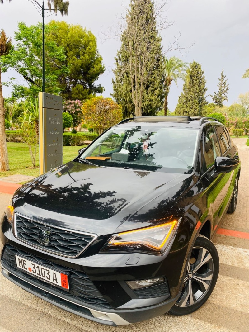 SEAT ATECA