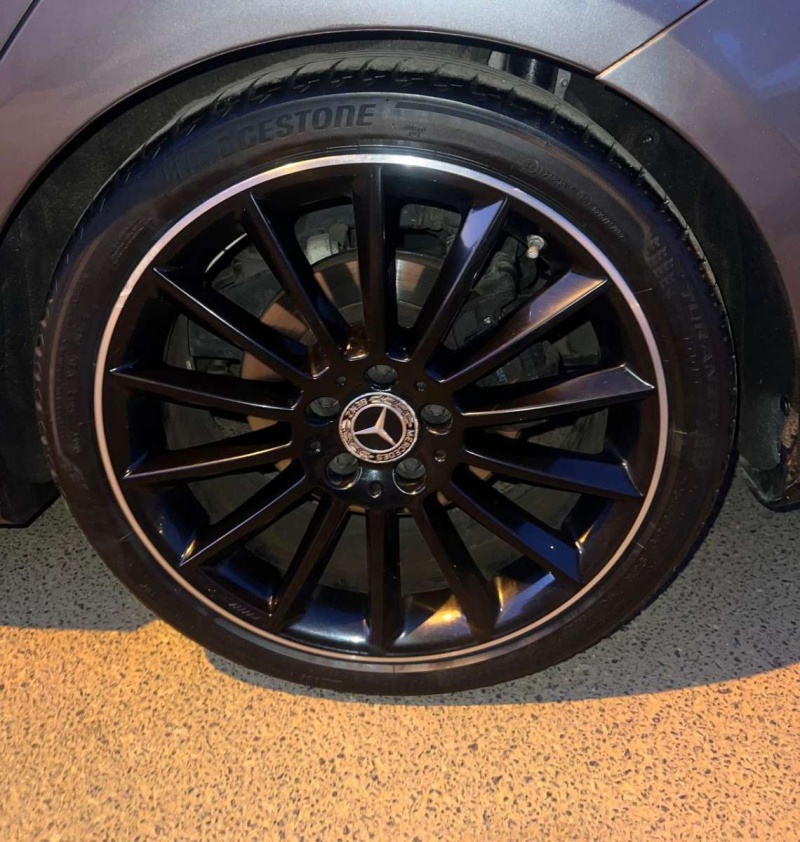 MERCEDES