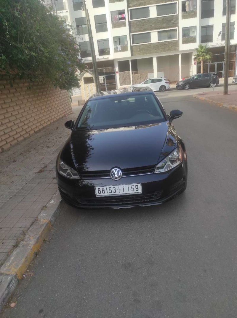 VOLKSWAGEN GOLF 7
