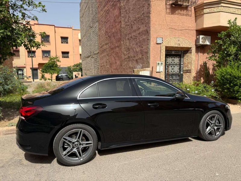 MERCEDES CLASSE A BERLINE