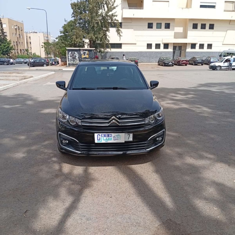 CITROEN C-ELYSEE