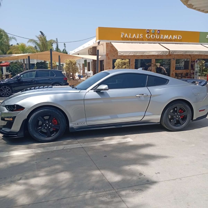 FORD