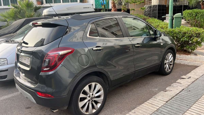 OPEL MOKKA X 