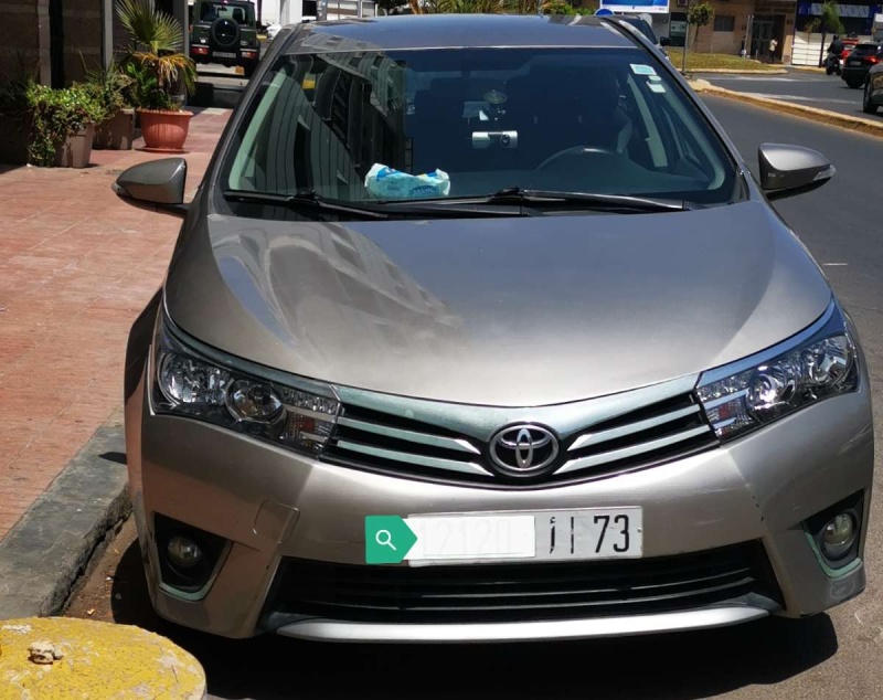 TOYOTA