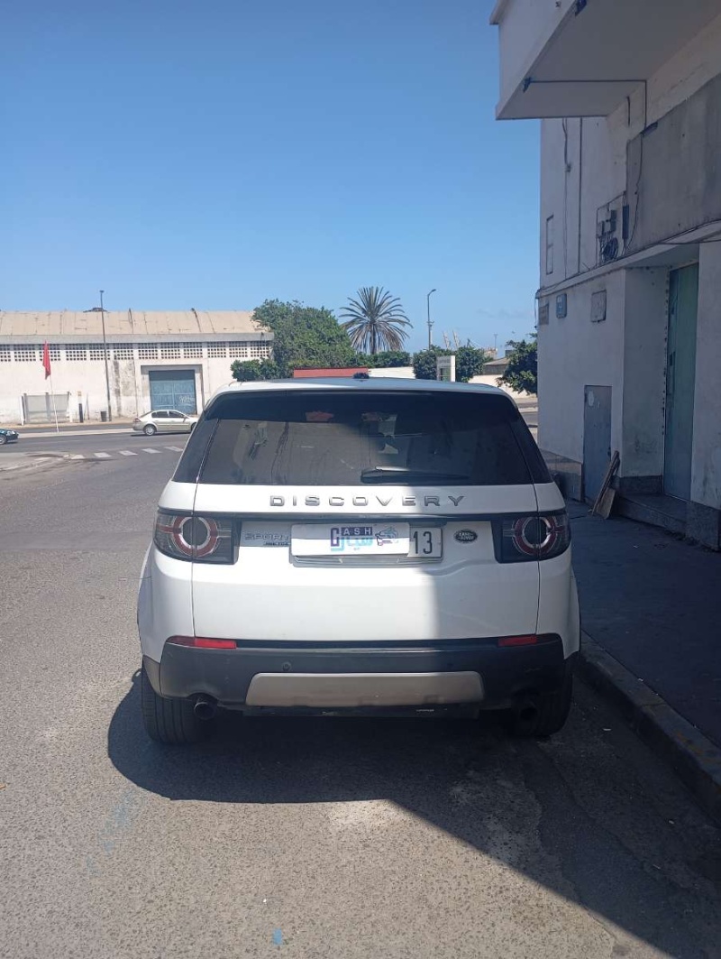 LAND-ROVER DISCOVERY SPORT 