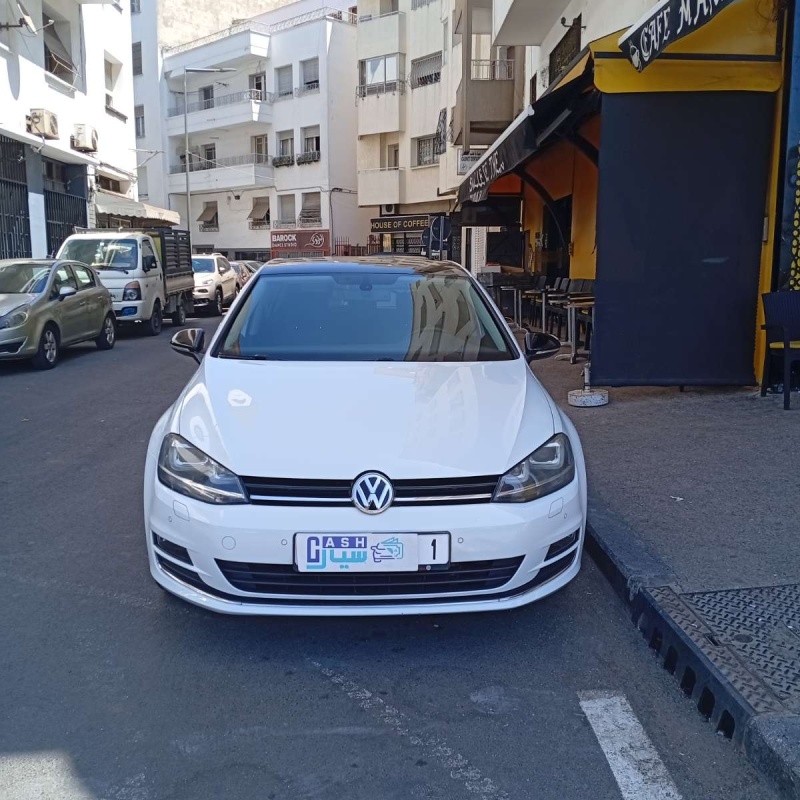 VOLKSWAGEN GOLF 7