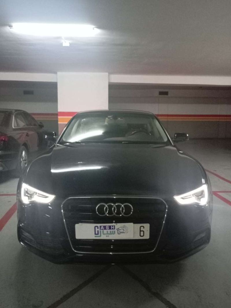 AUDI A5 SPORTBACK