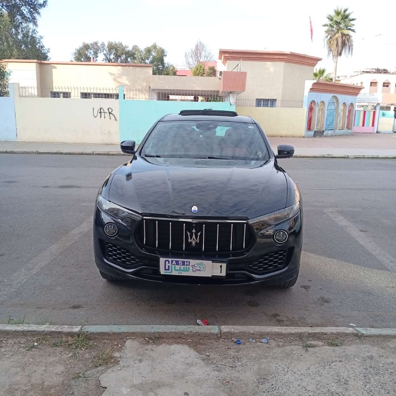 MASERATI