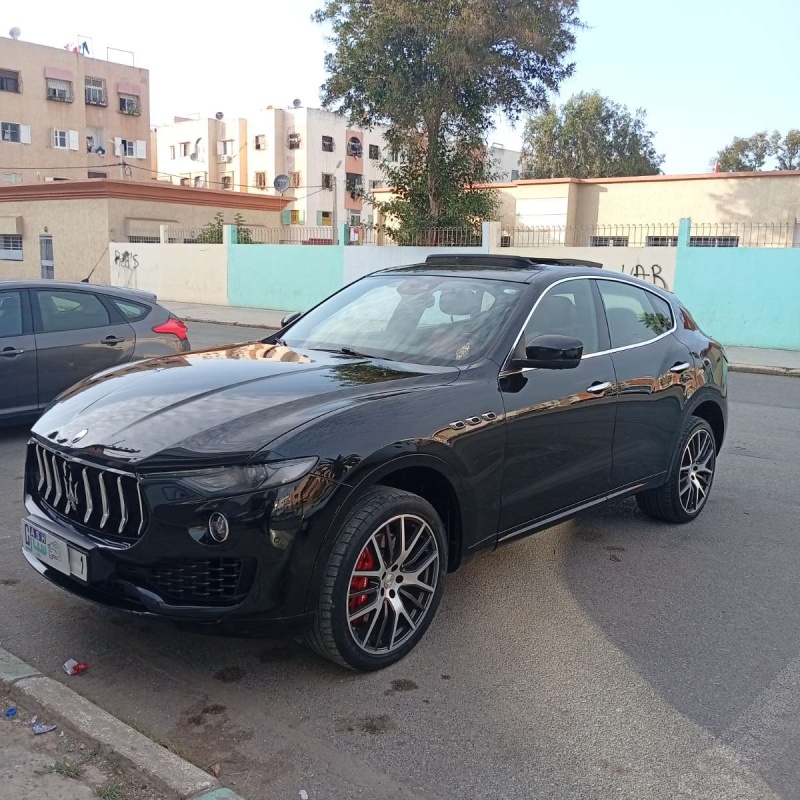 MASERATI
